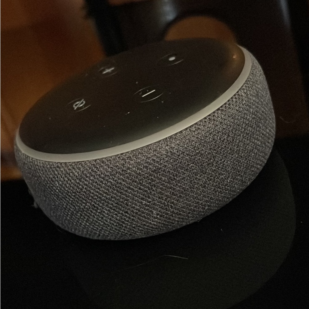 Amazon Echo Dot